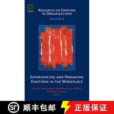 【3-4周达】Experiencing and Managing Emotions in the Workplace [9781780526768]