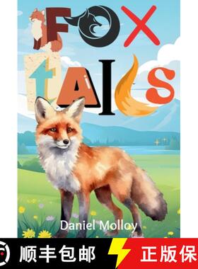 【3-4周达】Fox Tails [9781965487150]