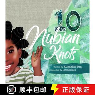 Knots 4周达 Nubian 9798987108901