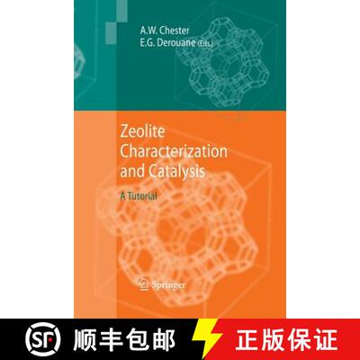 【3-4周达】Zeolite Characterization and Catalysis : A Tutorial [9789400790957]