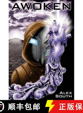 【3-4周达】Awoken [9780692279595]
