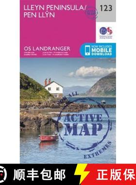 【3-4周达】Lleyn Peninsula [9780319474464]