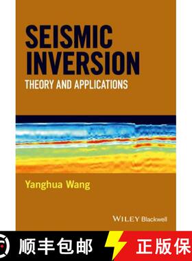 【3-4周达】Seismic Inversion - Theory And Applications [Wiley地球科学] [9781119257981]