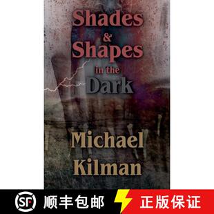 【3-4周达】Shades & Shapes in the Dark [9798986794266]
