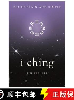 【3-4周达】I Ching, Orion Plain and Simple [9781409169895]