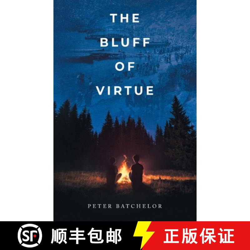 【3-4周达】The Bluff of Virtue [9781779411211]
