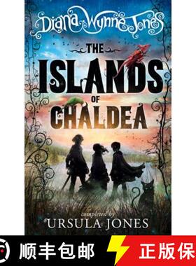 【3-4周达】Islands of Chaldea [9780007549184]