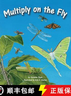 预订 Multiply on the Fly [9781607181385]