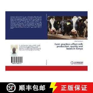 and Farm production 预订 losses 9786139892518 affect Kenya practices milk quality