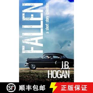 【3-4周达】Fallen: A Short Story Collection [9781633731271]