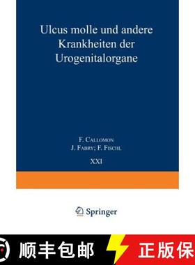 【3-4周达】Ulcus Molle Und Andere Krankheiten Der Urogenitalorgane [9783540010494]