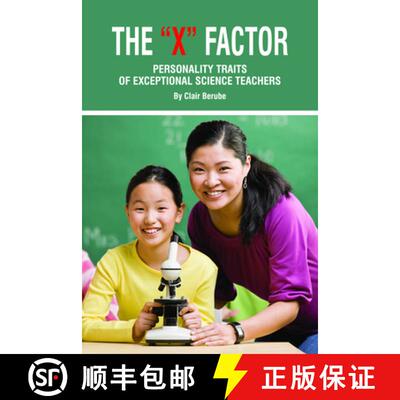 【3-4周达】X Factor; Personality Traits of Exceptional Science Teachers: Personality Traits of Except... [9781617350368]
