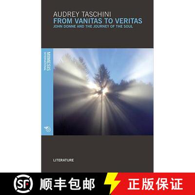 【3-4周达】From Vanitas to Veritas: John Donne and the Journey of the Soul [9788869771057]