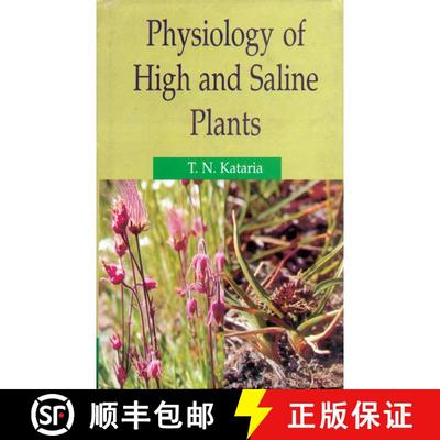 预订 Physiology of High and Saline Plants [9788189979935]