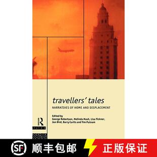 9780415070157 4周达 Displacement and Home Narratives Tales Travellers