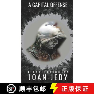 【3-4周达】A Capital Offense [9781989898932]