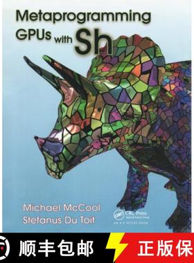 【3-4周达】Metaprogramming Gpus with Sh [9781138428096]