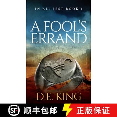 【3-4周达】A Fool's Errand [9780648053767]
