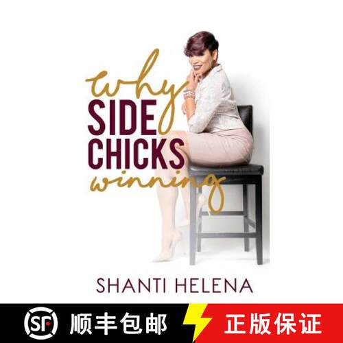 【3-4周达】Why Side Chicks Winning? [9780692065570]