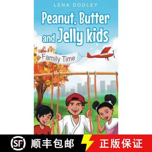 Peanut Butter and kids 3周达 Jelly 9781681970516