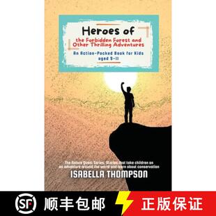 for Heroes Book ag... Forest Thrilling Other Packed and 9787097163269 the Action Forbidden Kids Adventures 预订