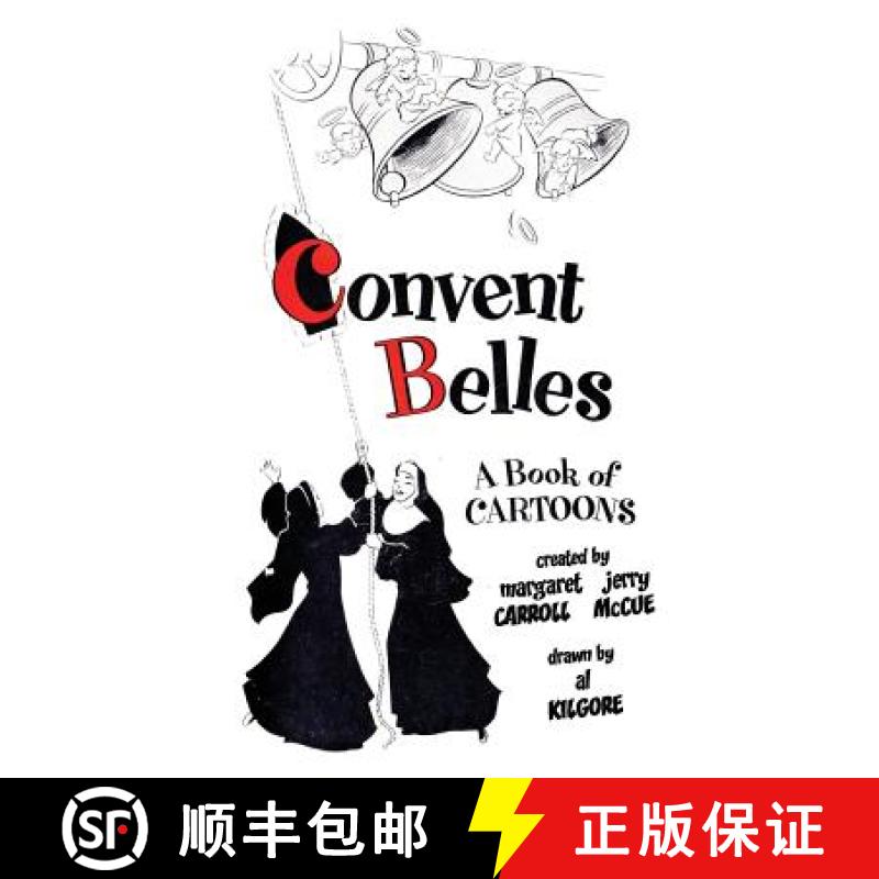 【3-4周达】Convent Belles [9781936404896]