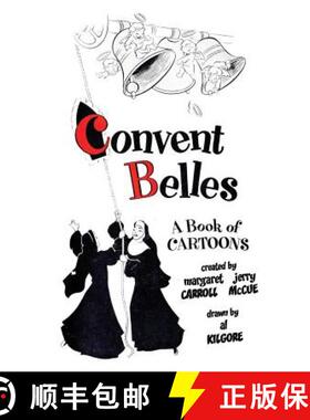 【3-4周达】Convent Belles [9781936404896]