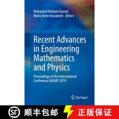 【3-4周达】Recent Advances in Engineering Mathematics and Physics : Proceedings of the International ... [9783030398491]
