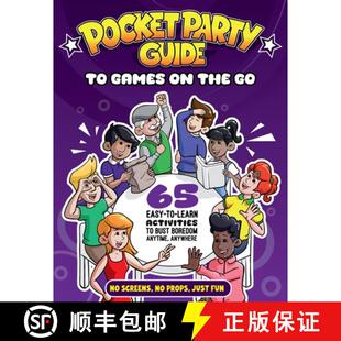 Guide Learn the 4周达 Any... Boredom Party The Pocket Activities Bust Easy Games 9798890031464