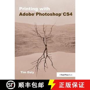 Printing with Adobe Cs4 4周达 Photoshop 9781138401075