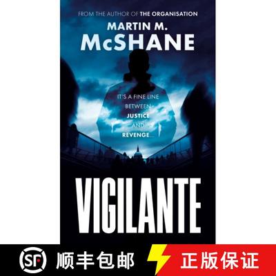 【3-4周达】Vigilante [9781835740583]