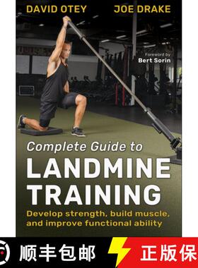 【3-4周达】Complete Guide to Landmine Training [9781718217942]