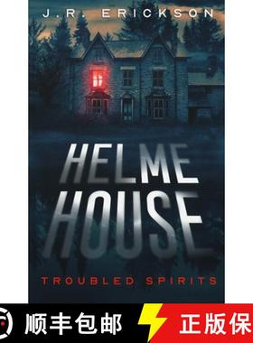 预订 Helme House [9781734302899]