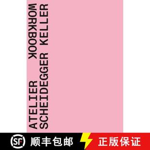 Atelier 4周达 Scheidegger Keller 9783037612798 Workbook