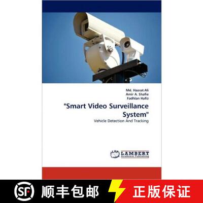 预订 Smart Video Surveillance System [9783843376457]