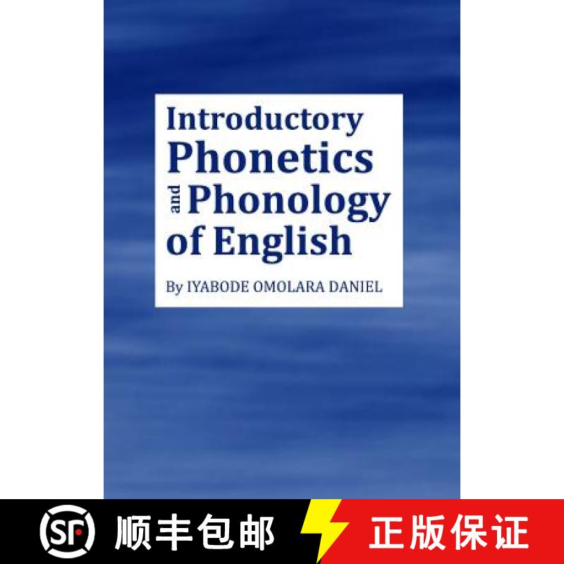 预订 Introductory Phonetics and Phonology of English [9781443826389]
