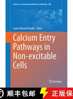 【3-4周达】Calcium Entry Pathways in Non-Excitable Cells [9783319269726]