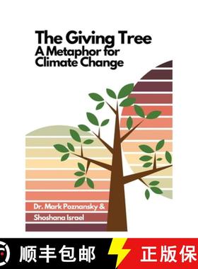 【3-4周达】The Giving Tree... A Metaphor for Climate Change [9798886831139]