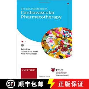 The Esc Pharmacotherapy 9780198759935 Cardiovascular 4周达 Handbook