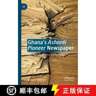 Newspaper Ghana 9783031111068 Hard Ashanti 4周达 High Aim Pioneer Forward Strive