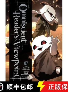 【3-4周达】Omniscient Reader's Viewpoint, Vol. 7 [9798400902840]