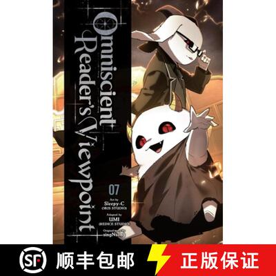 【3-4周达】Omniscient Reader's Viewpoint, Vol. 7 [9798400902840]