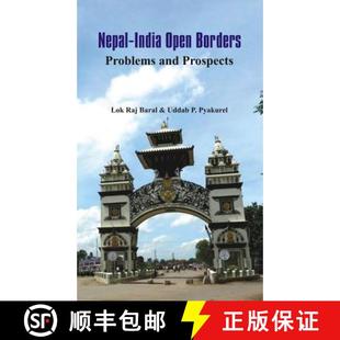 Open Borders 9789384464868 Nepal Prospects India and 预订 Problems