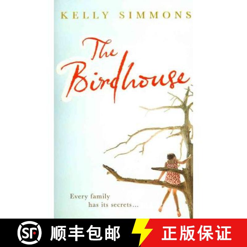 【3-4周达】Birdhouse: A gripping domestic drama about one family's deepest-buried secrets [9780719523625]