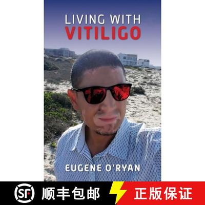 【2-3周达】Living with Vitiligo [9781928455653]