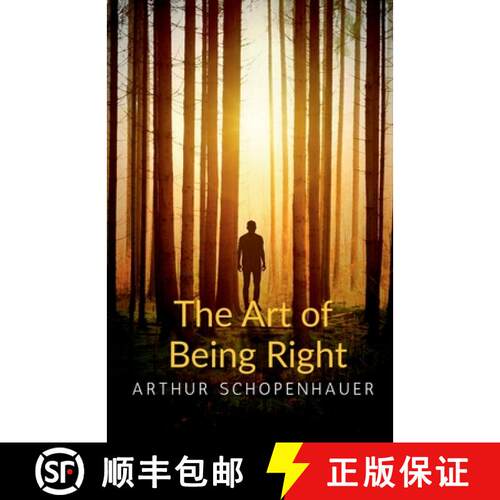 【3-4周达】The Art of Being Right [9781646502066]