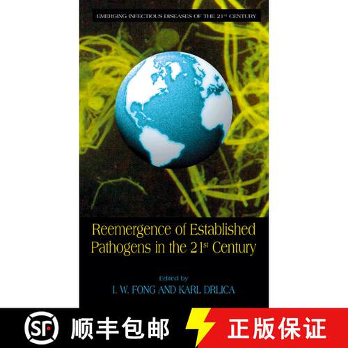 【3-4周达】精装 Reemergence of Established Pathogens in the 21st Century [9780306475009]