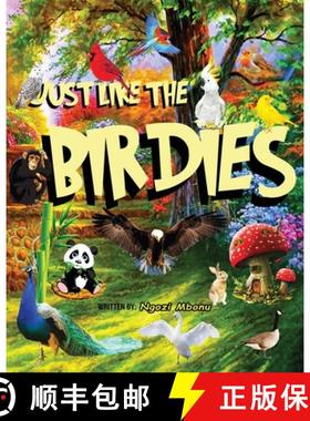预订 Just Like the Birdies [9780994820570]
