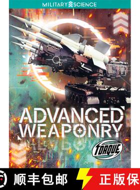 【3-4周达】Advanced Weaponry [9781644876275]