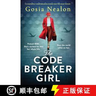 Codebreaker completely The page 9781835255599 Girl 4周达 World heartbreaking turner War